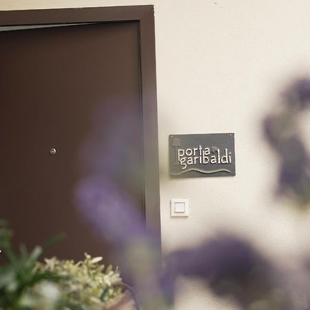 Apartamento Porta Garibaldi Milán Exterior foto
