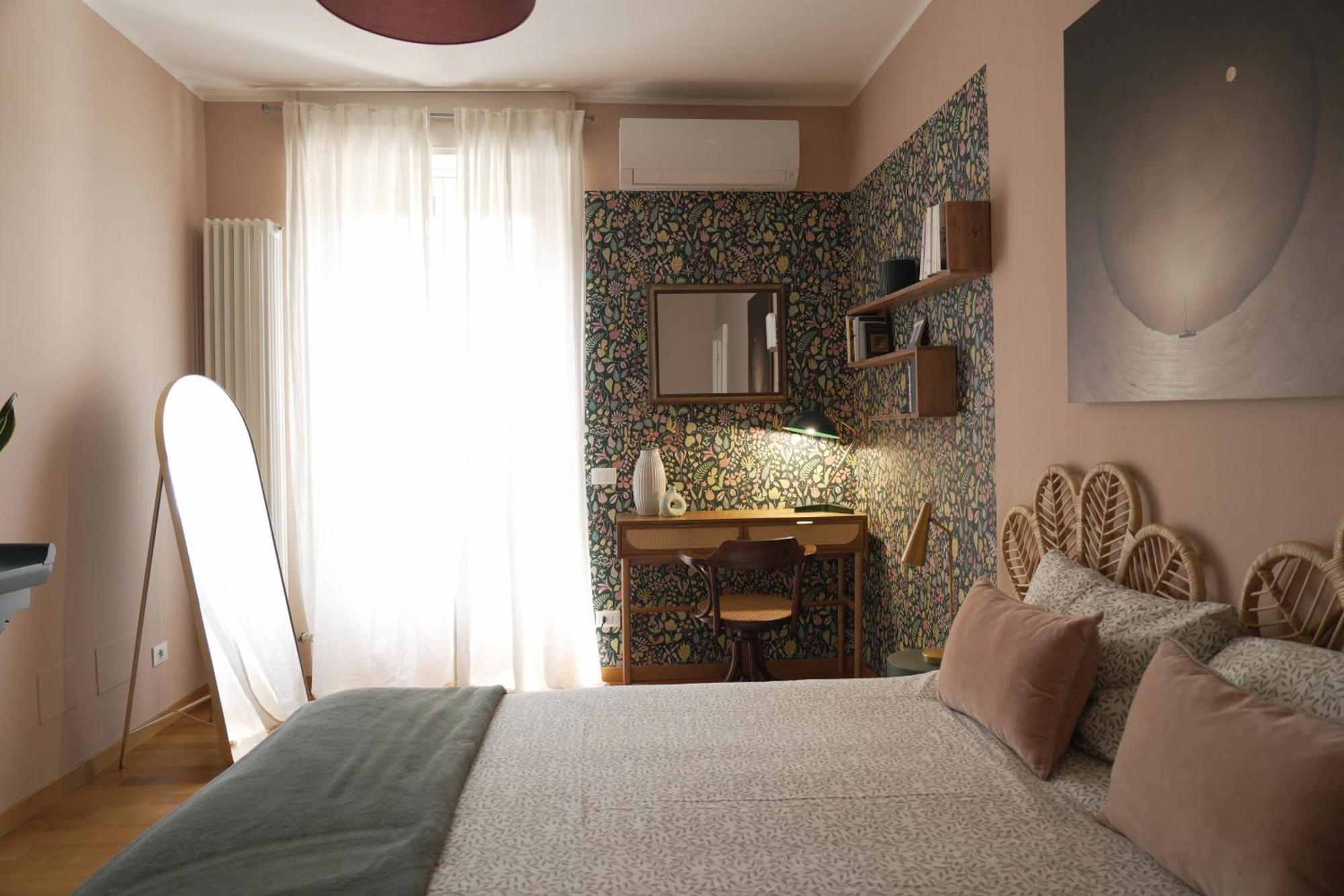 Apartamento Porta Garibaldi Milán Exterior foto