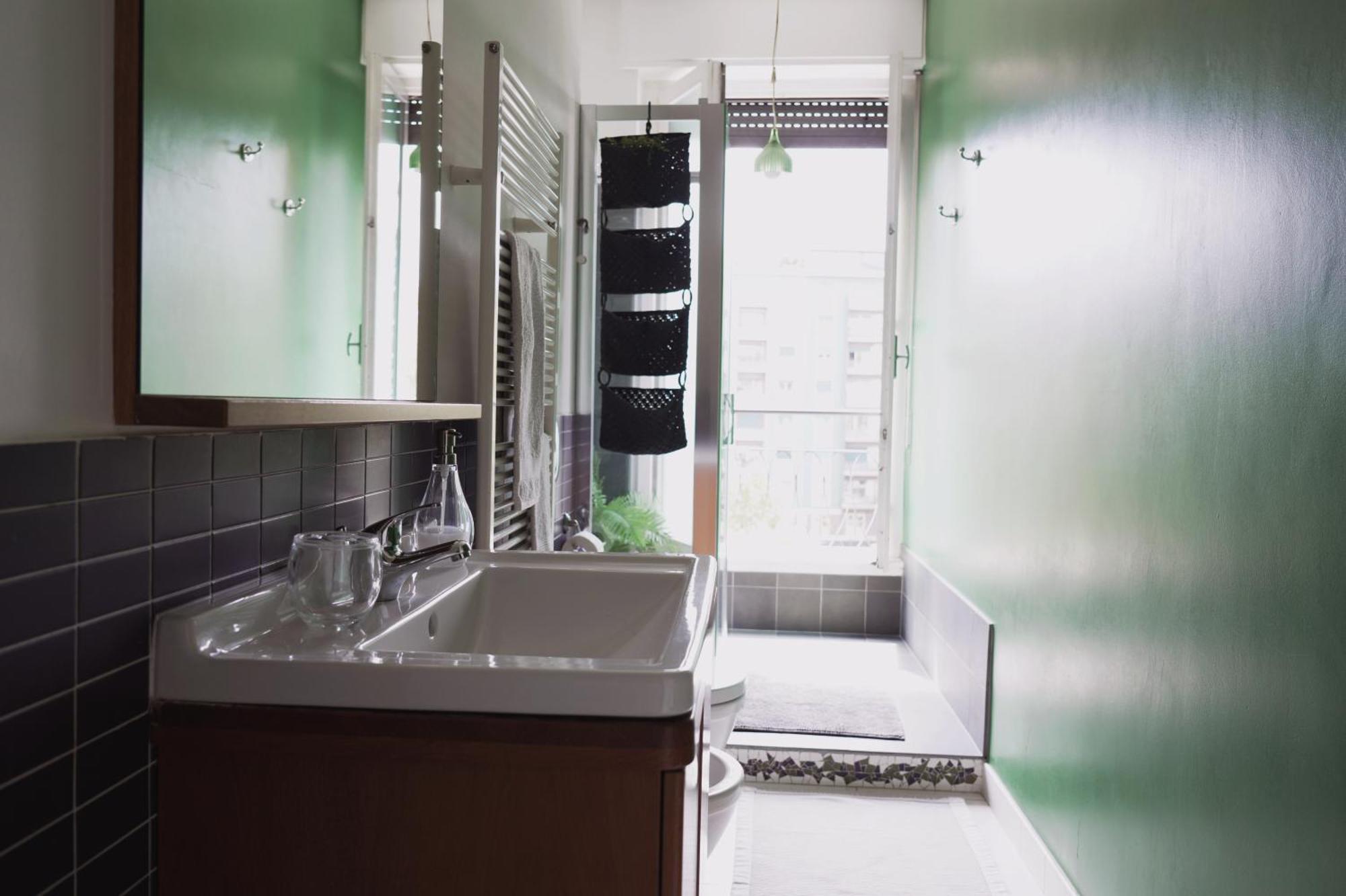 Apartamento Porta Garibaldi Milán Exterior foto