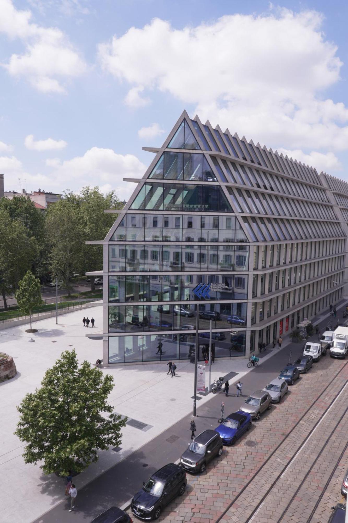 Apartamento Porta Garibaldi Milán Exterior foto