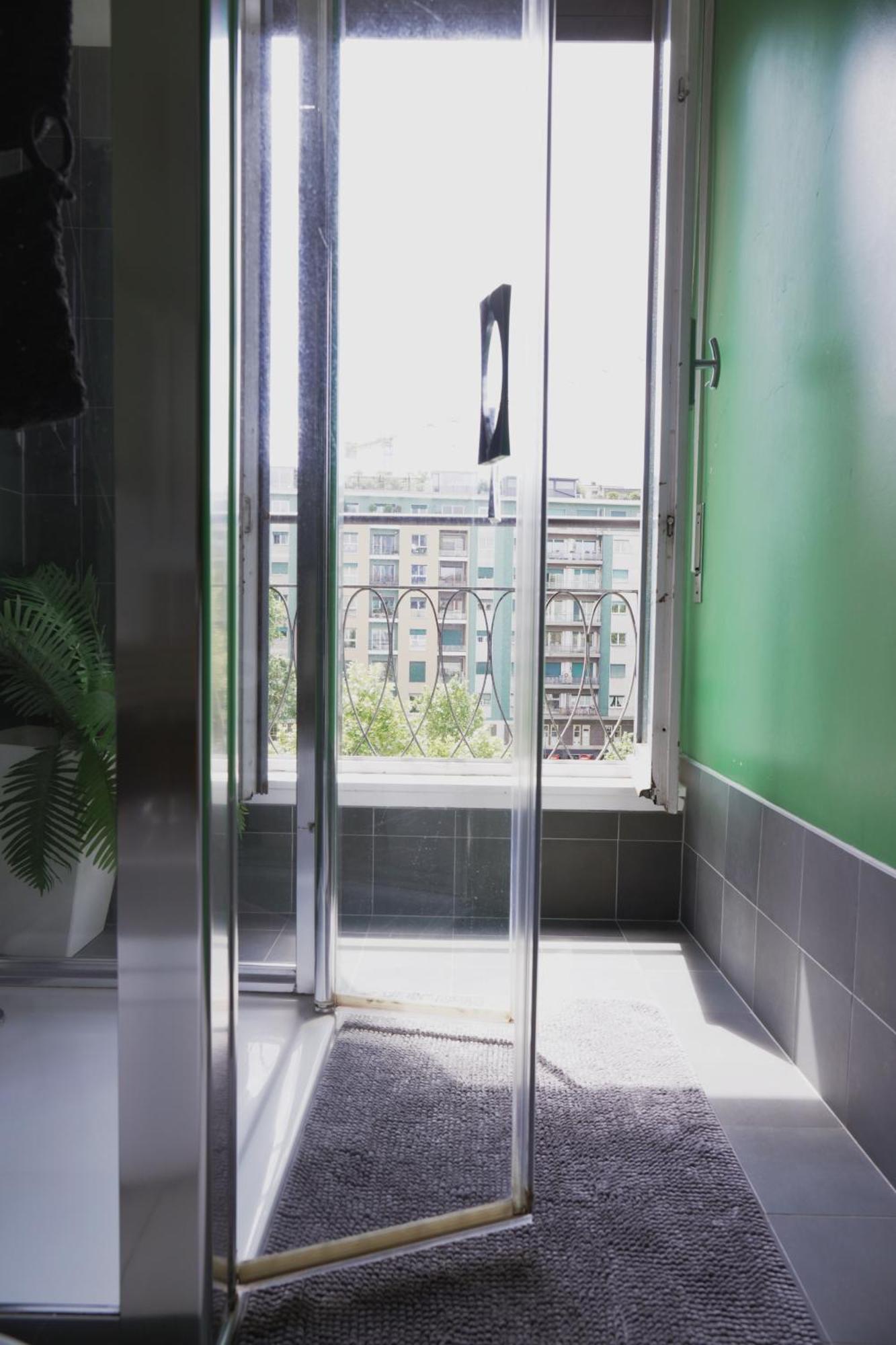 Apartamento Porta Garibaldi Milán Exterior foto
